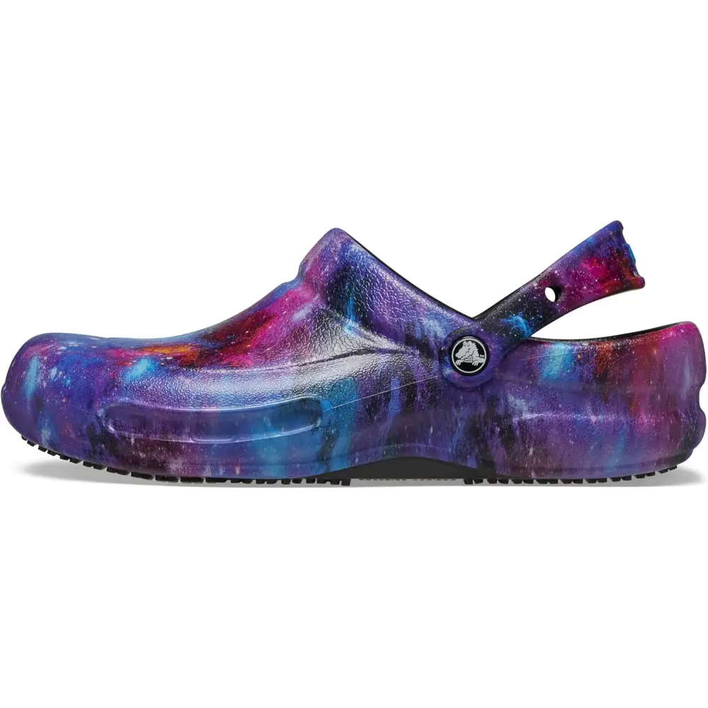 Crocs Unisex Adult Bistro Graphic Clogs