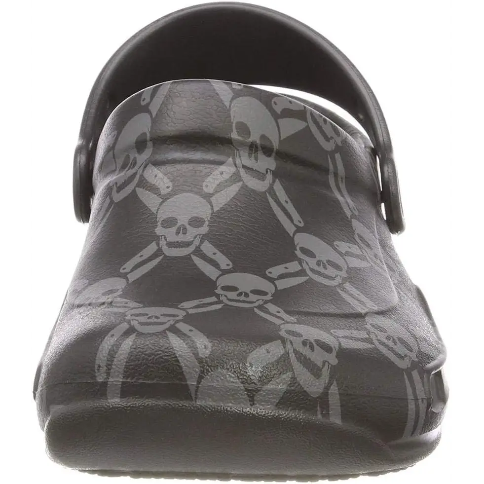 Crocs Unisex Adult Bistro Graphic Clogs