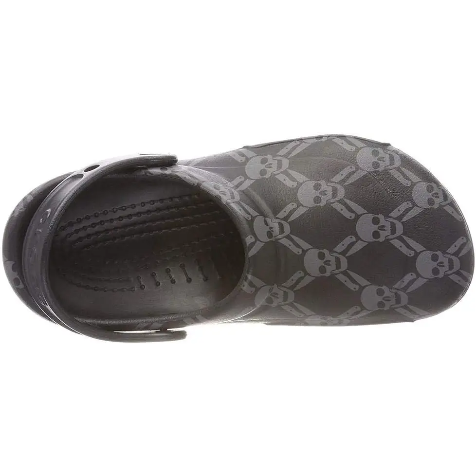 Crocs Unisex Adult Bistro Graphic Clogs