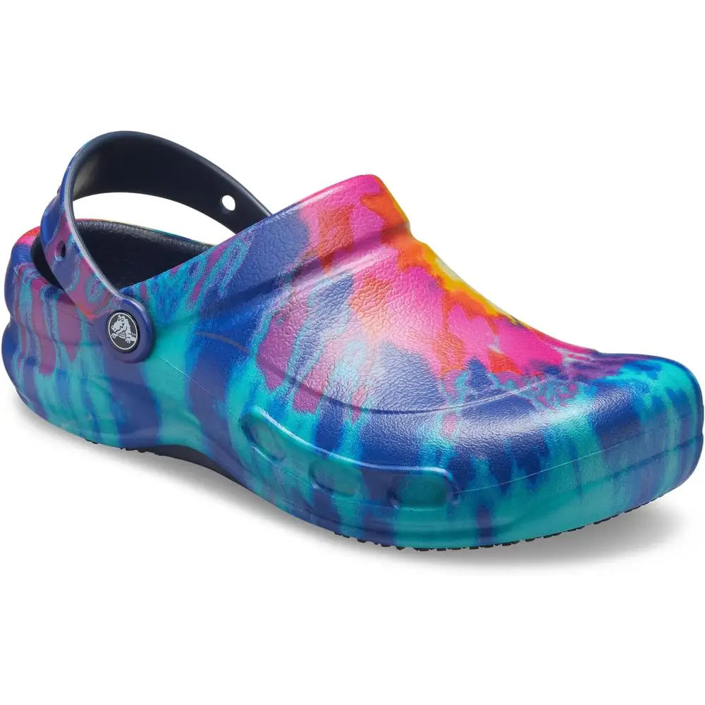 Crocs Unisex Adult Bistro Graphic Clogs