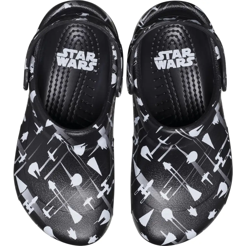 Crocs Unisex Adult Bistro Graphic Clogs