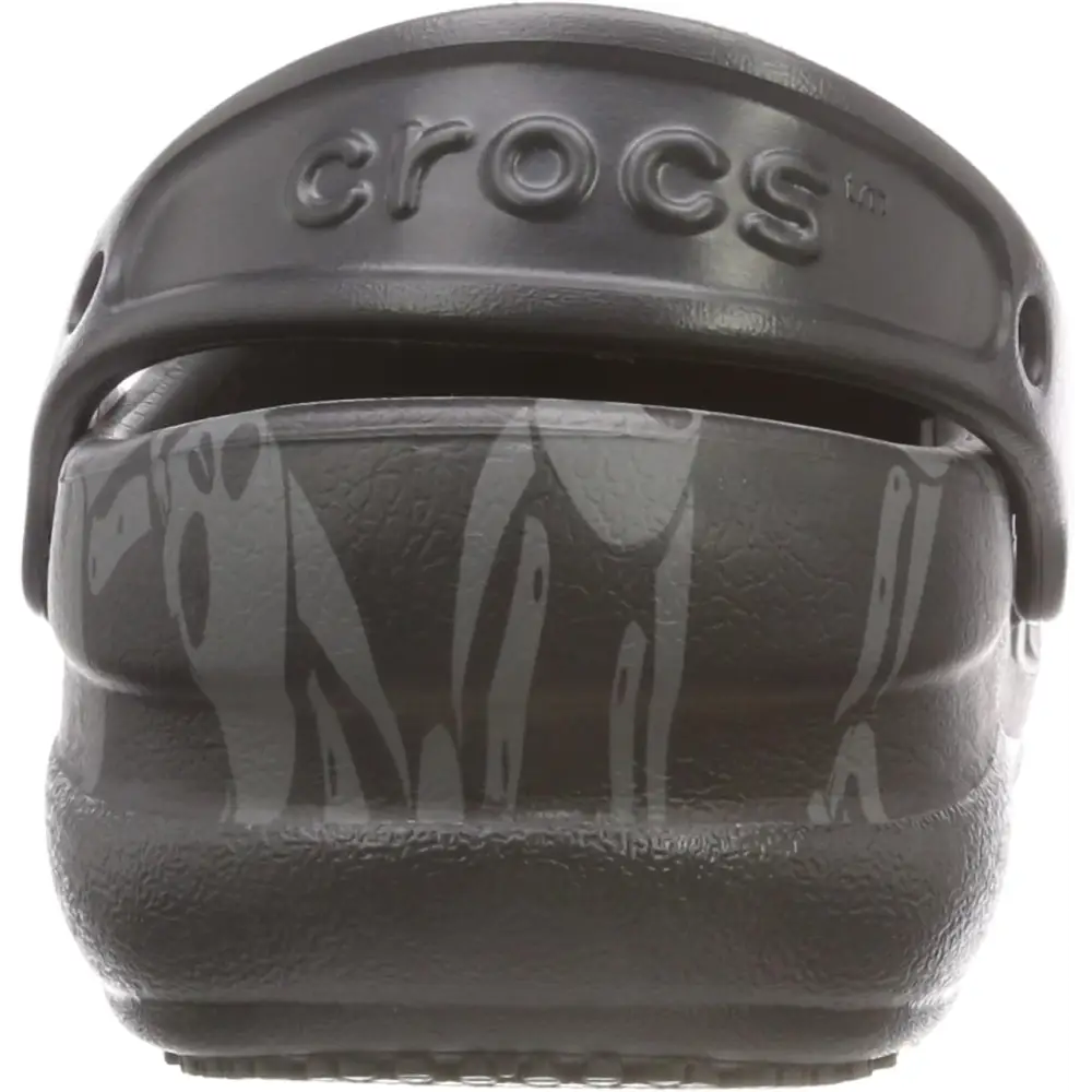 Crocs Unisex Adult Bistro Graphic Clogs
