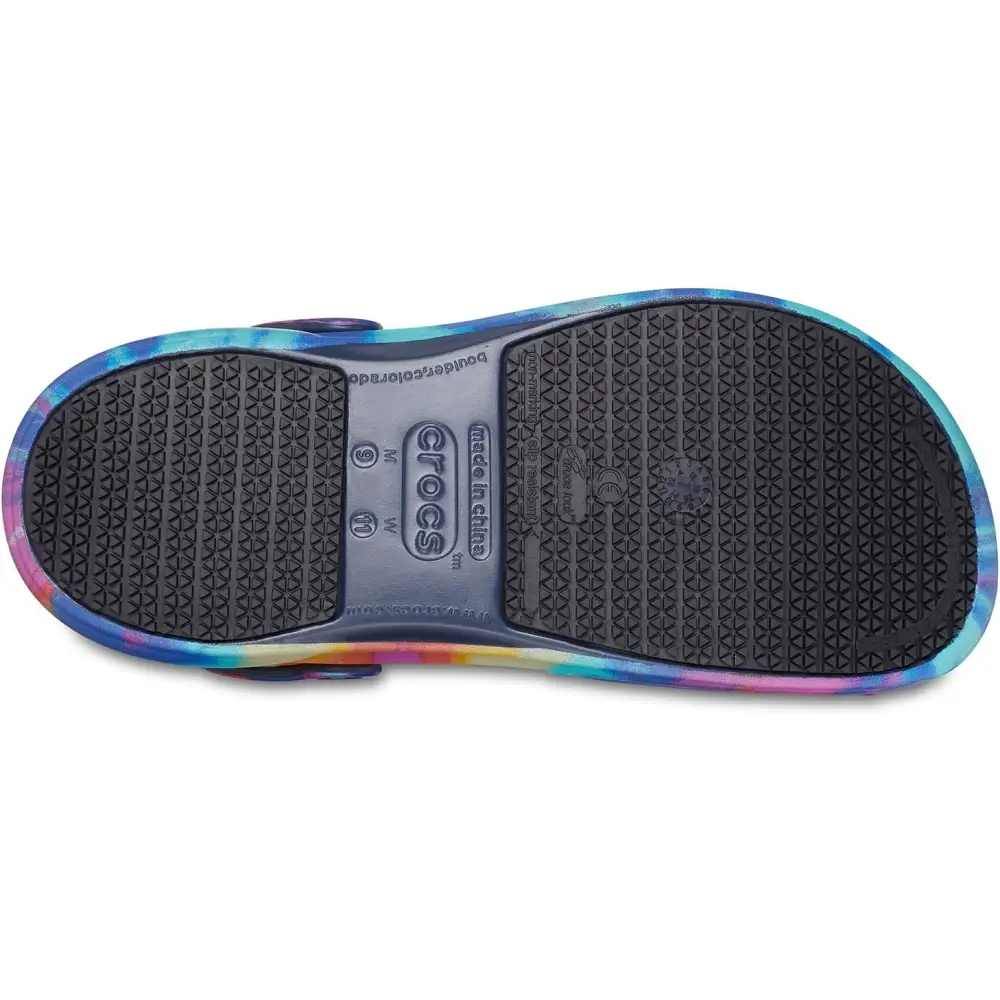 Crocs Unisex Adult Bistro Graphic Clogs