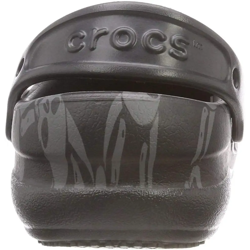 Crocs Unisex Adult Bistro Graphic Clogs