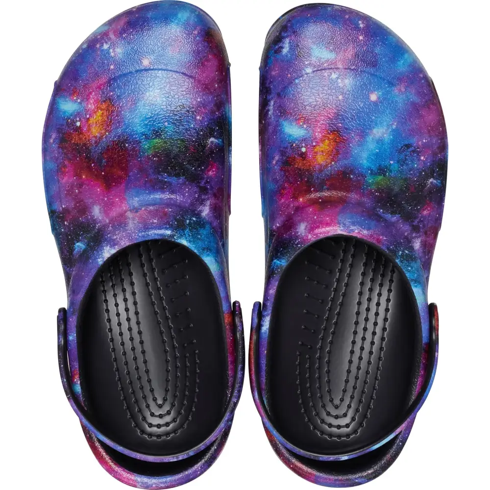 Crocs Unisex Adult Bistro Graphic Clogs