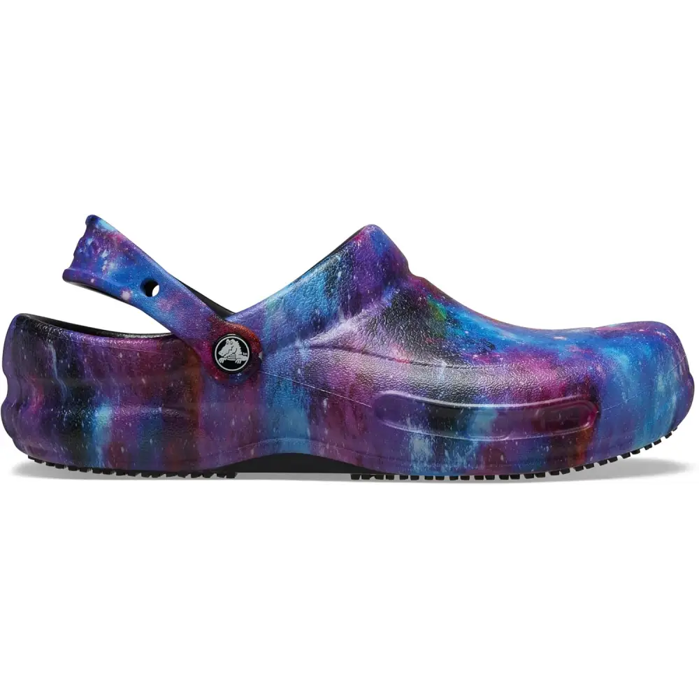 Crocs Unisex Adult Bistro Graphic Clogs