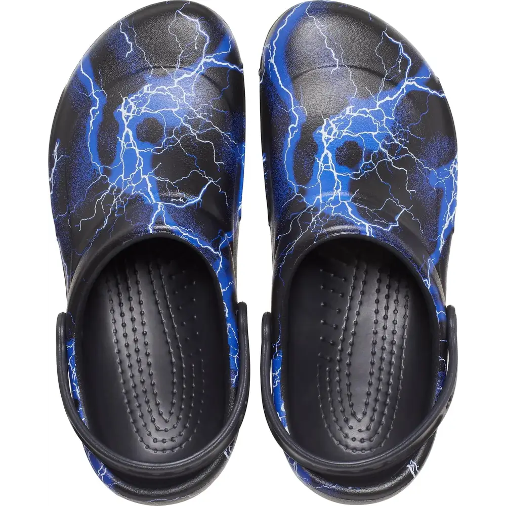 Crocs Unisex Adult Bistro Graphic Clogs