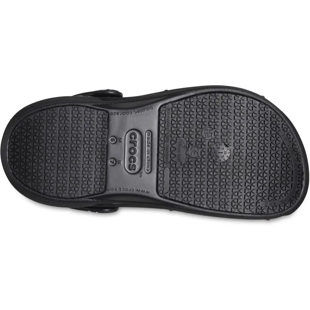 Crocs Unisex Adult Bistro Graphic Clogs