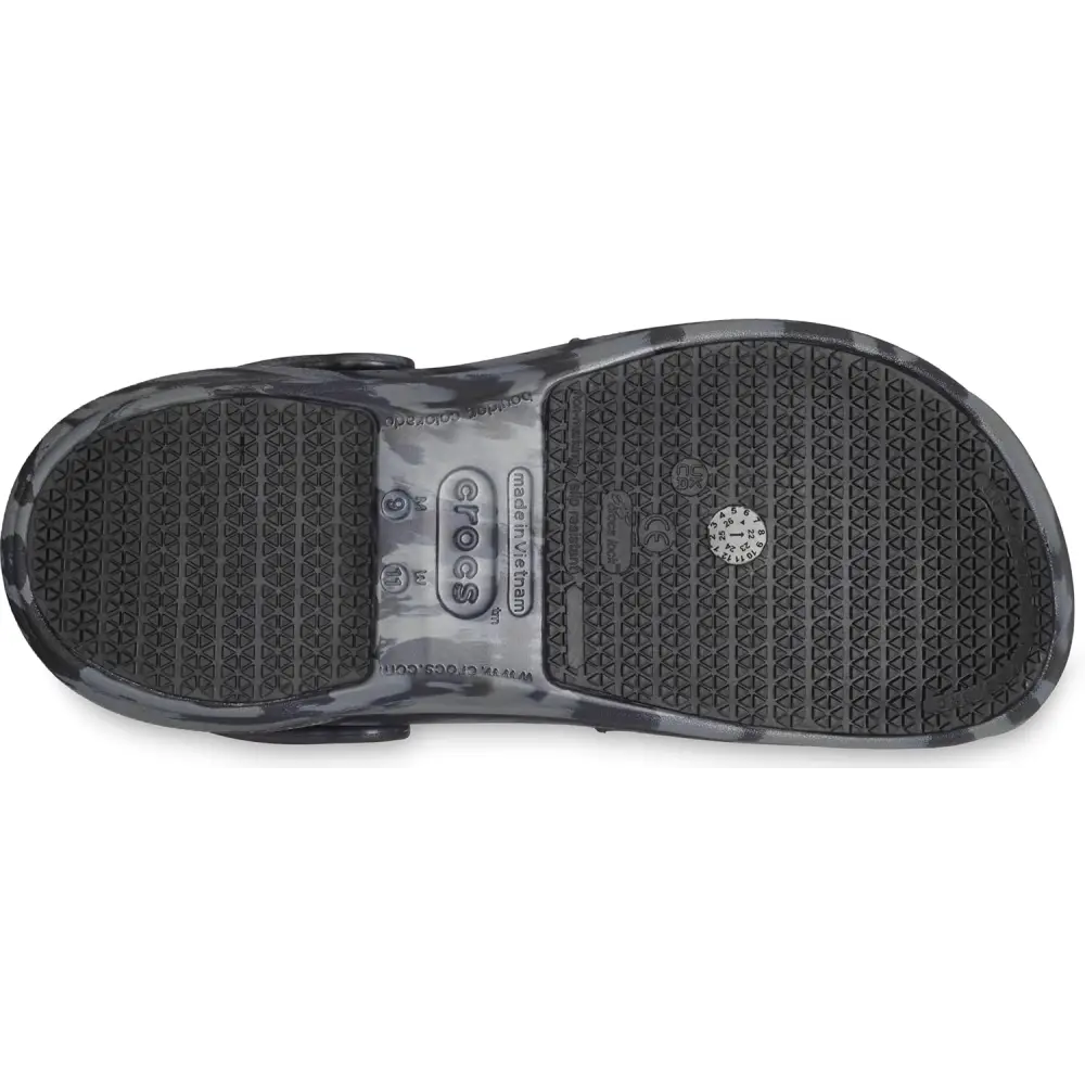 Crocs Unisex Adult Bistro Graphic Clogs