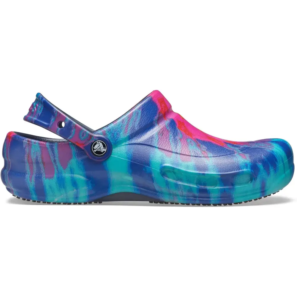 Crocs Unisex Adult Bistro Graphic Clogs