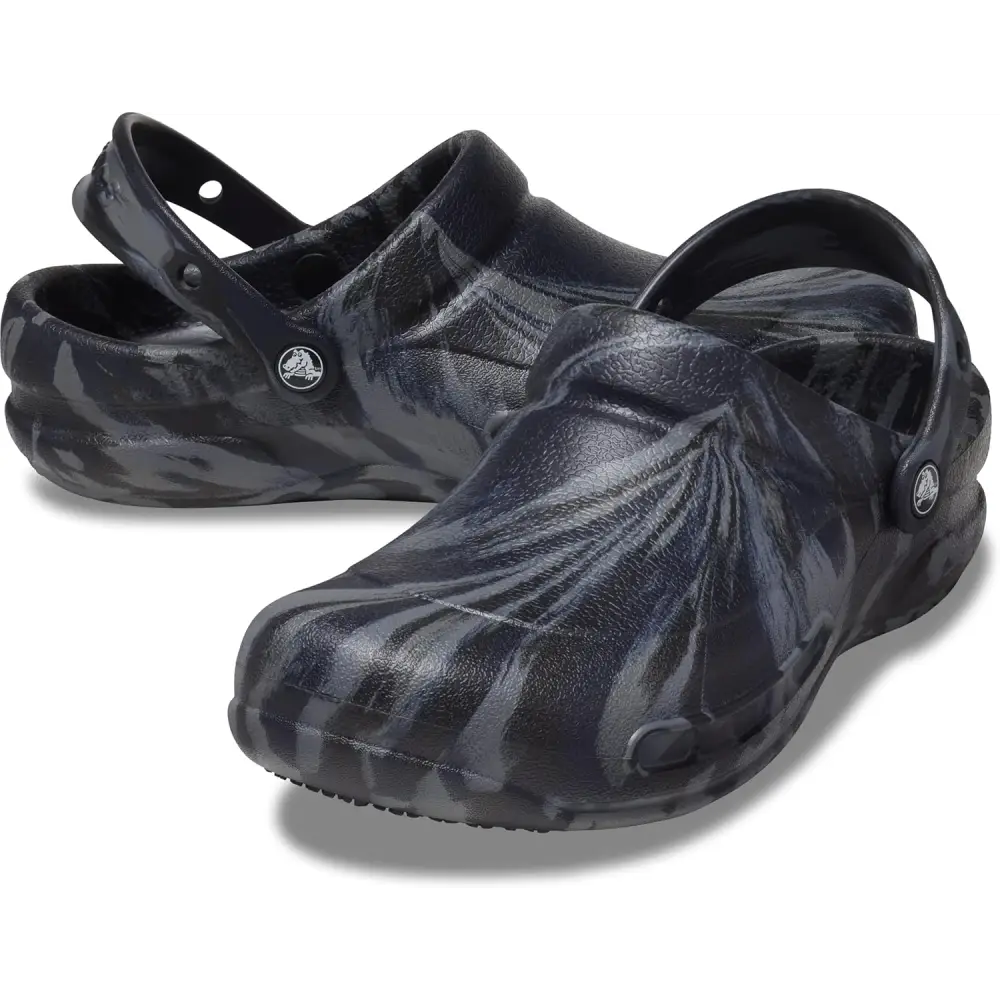 Crocs Unisex Adult Bistro Graphic Clogs