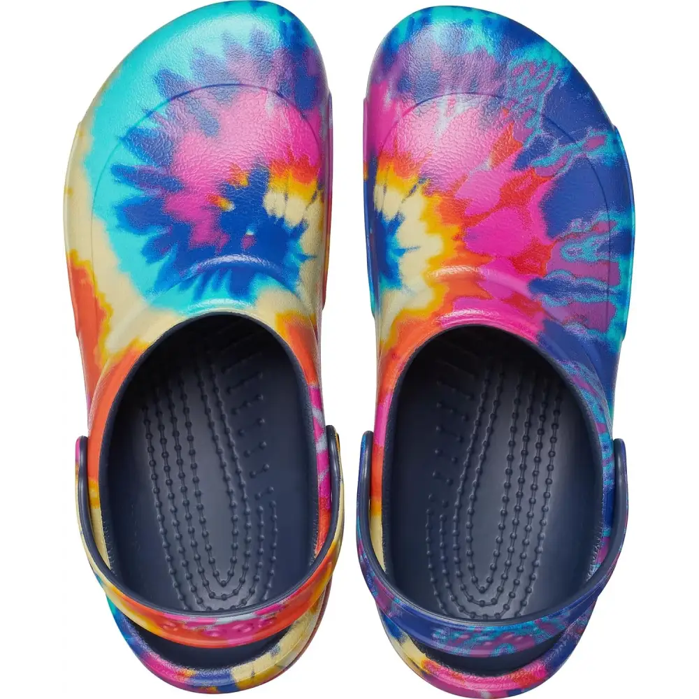 Crocs Unisex Adult Bistro Graphic Clogs