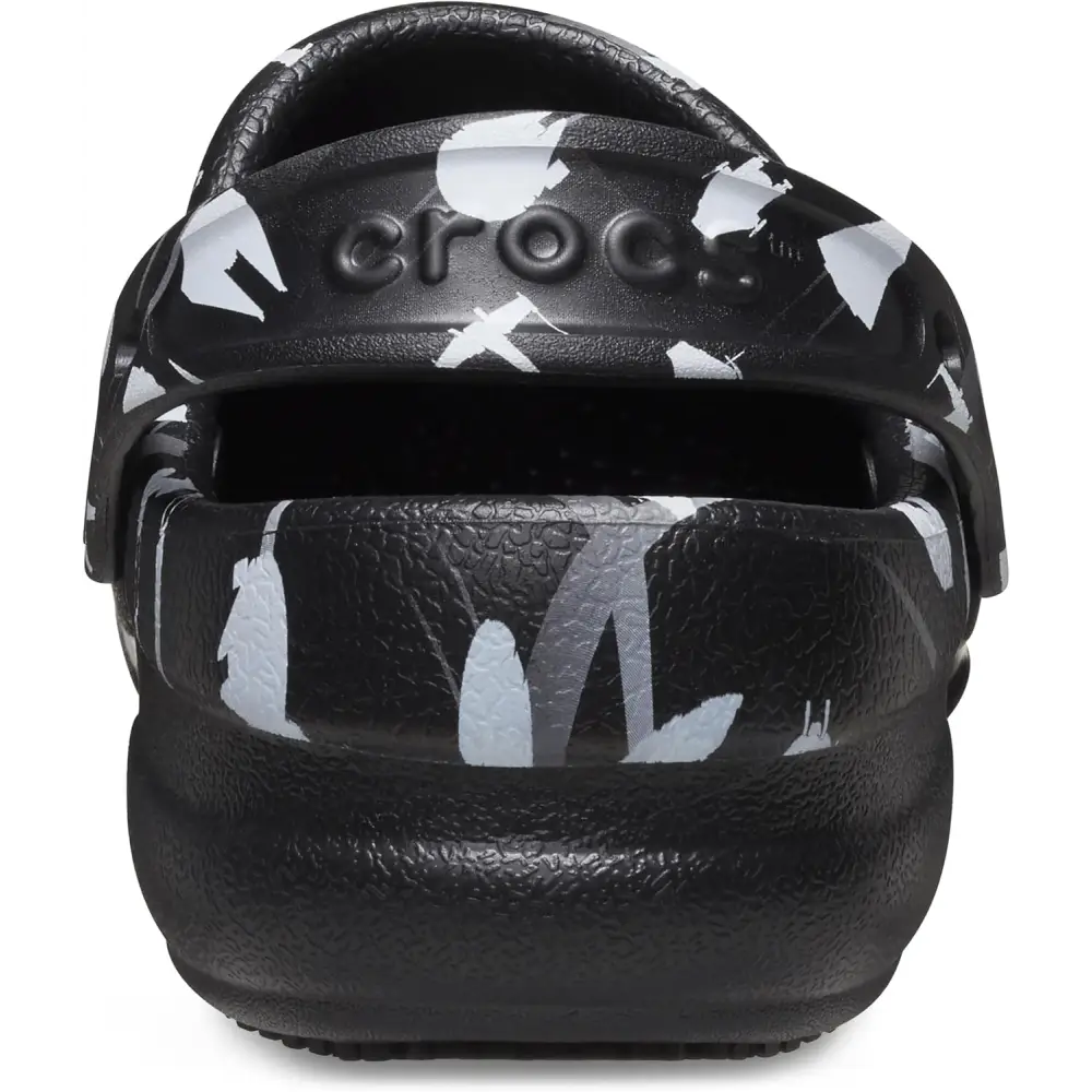 Crocs Unisex Adult Bistro Graphic Clogs