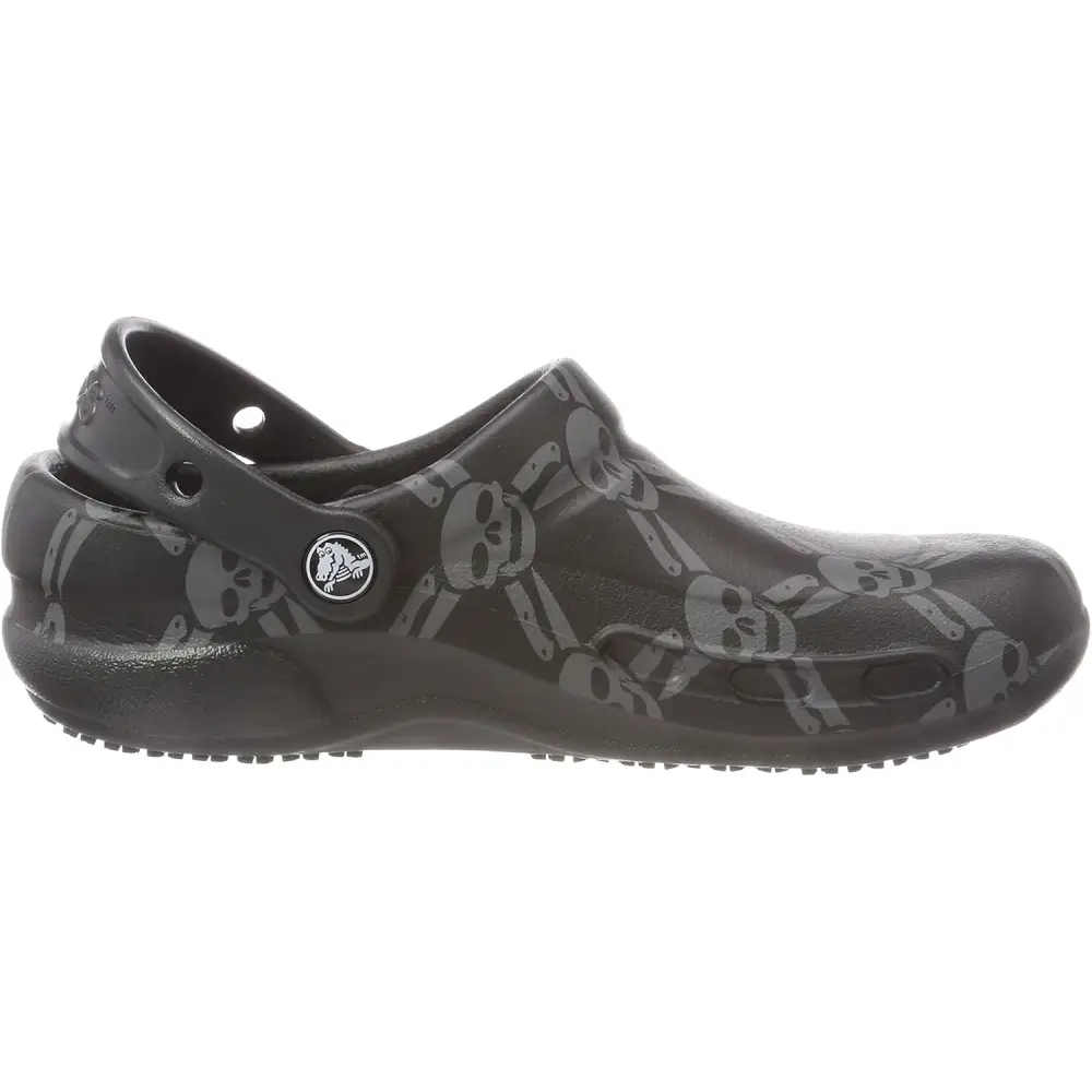 Crocs Unisex Adult Bistro Graphic Clogs