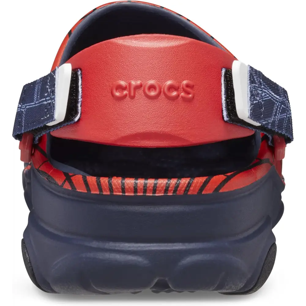Crocs Unisex Adult Classic All-Terrain Black Panther Clogs