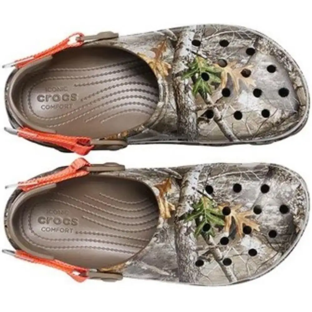 Crocs Unisex-Adult Classic All Terrain Clogs