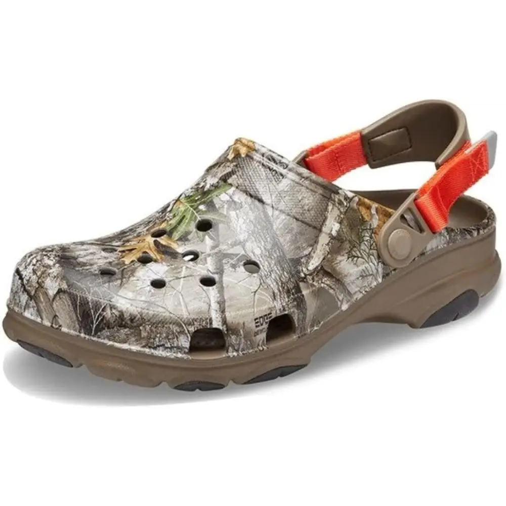 Crocs Unisex-Adult Classic All Terrain Clogs