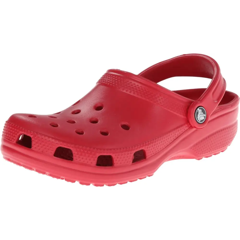 Crocs Unisex Adult Classic Clog - 12 Women/10 Men / Pepper