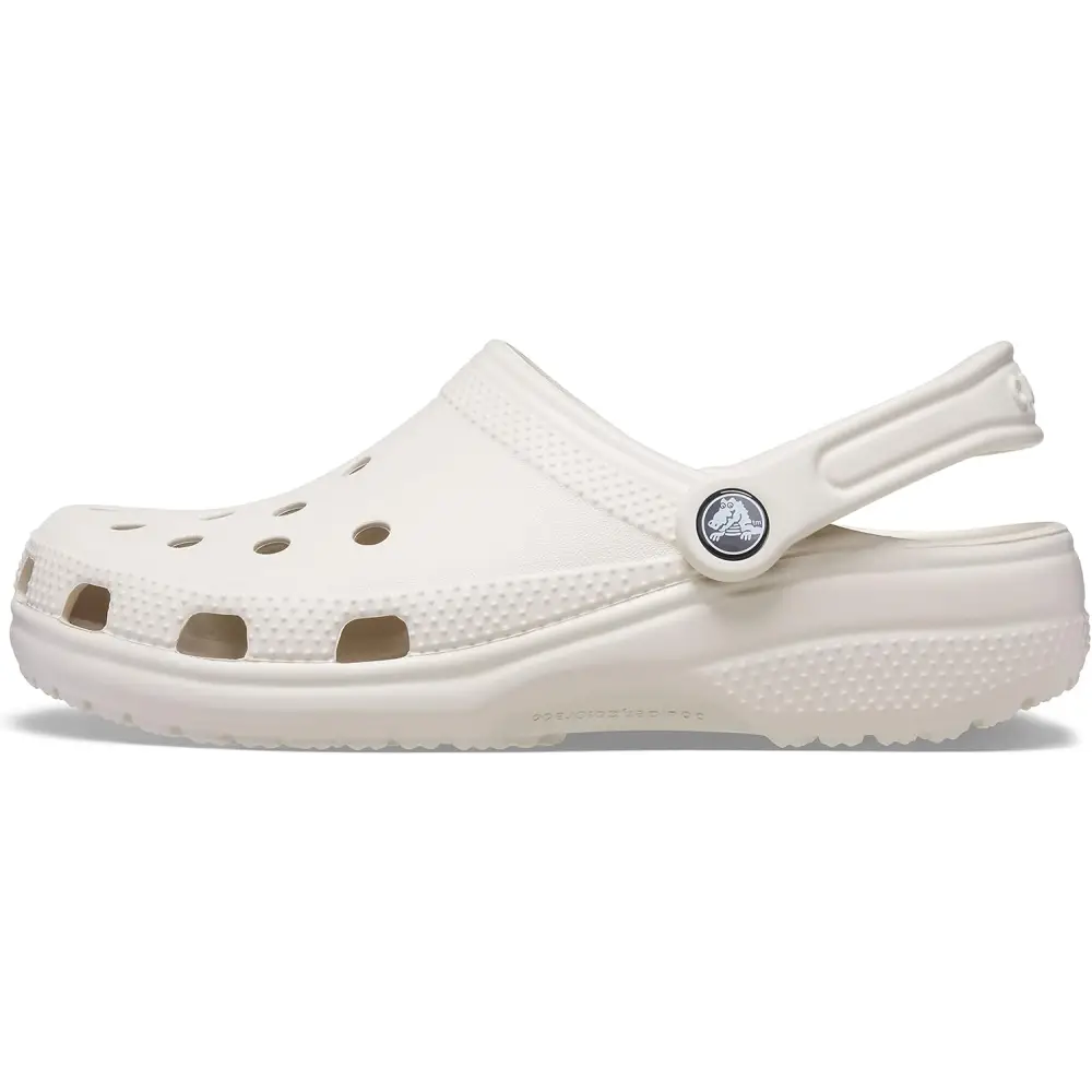 Crocs Unisex Adult Classic Clog - 15 Women/13 Men / Stucco