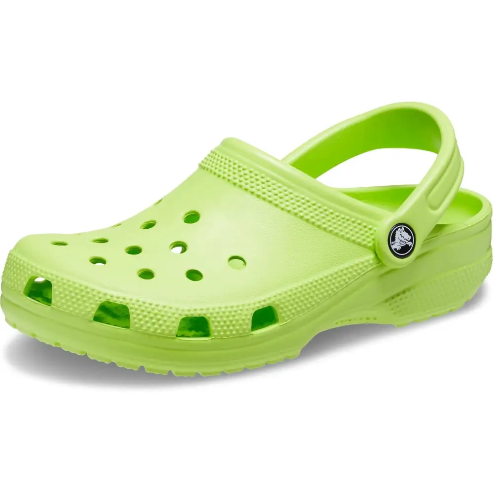 Crocs Unisex Adult Classic Clog - 16 Women/14 Men / Limeade