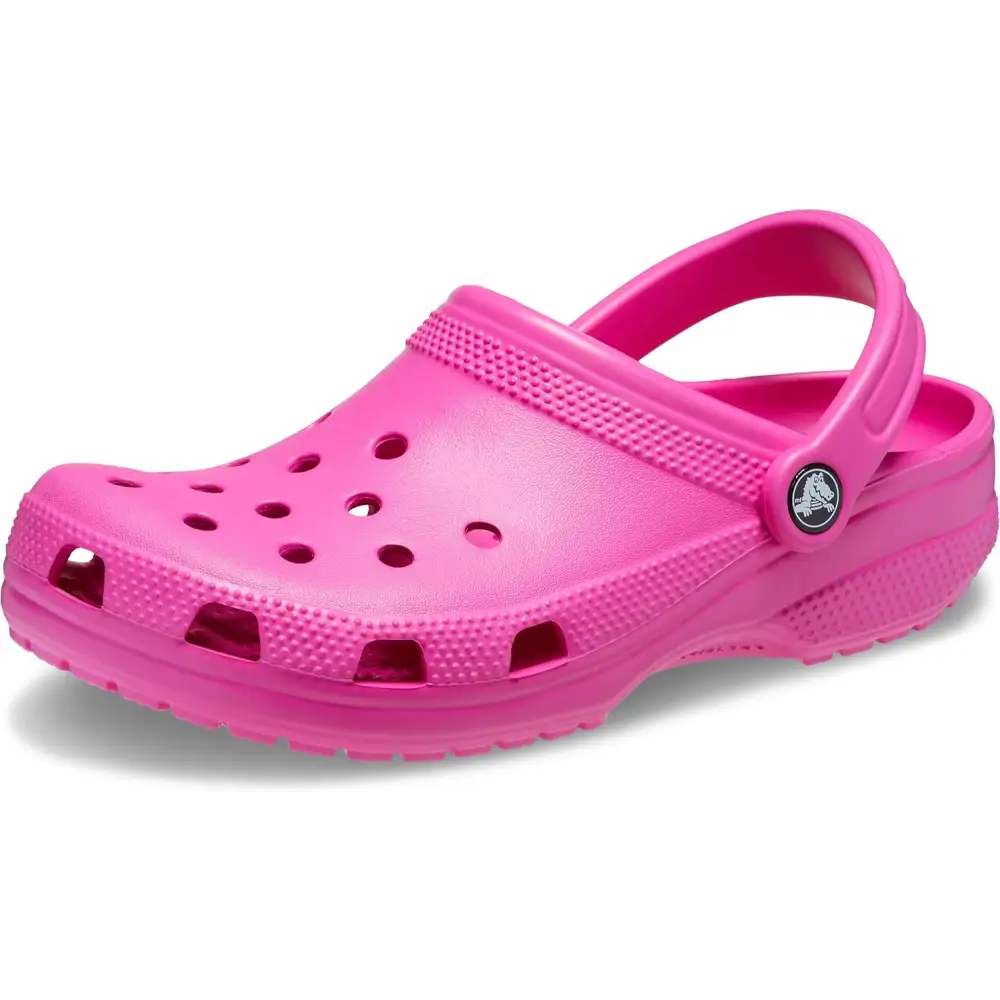 Crocs Unisex Adult Classic Clog - 4 Women/2 Men / Juice