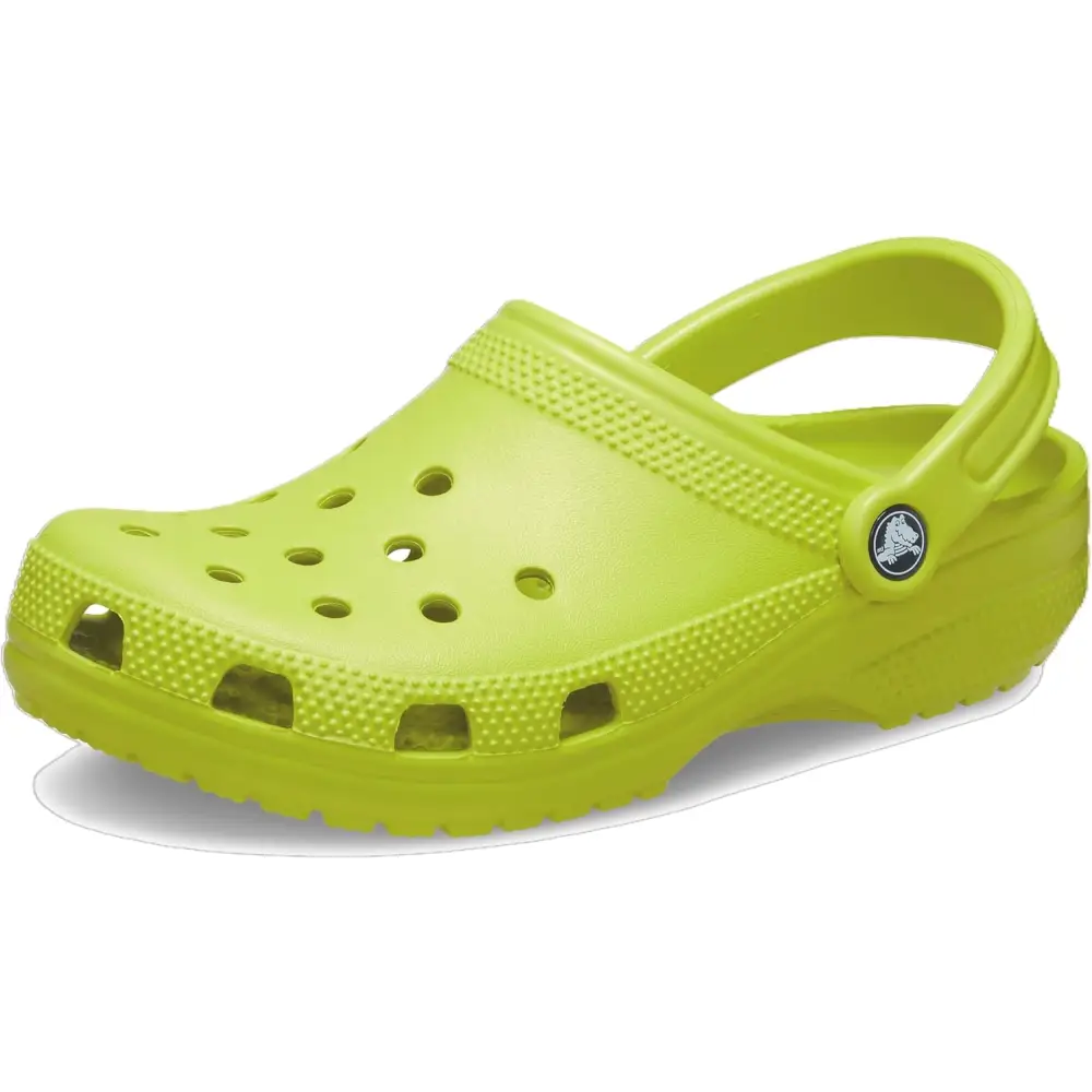 Crocs Unisex Adult Classic Clog - 4 Women/2 Men / Kiwi