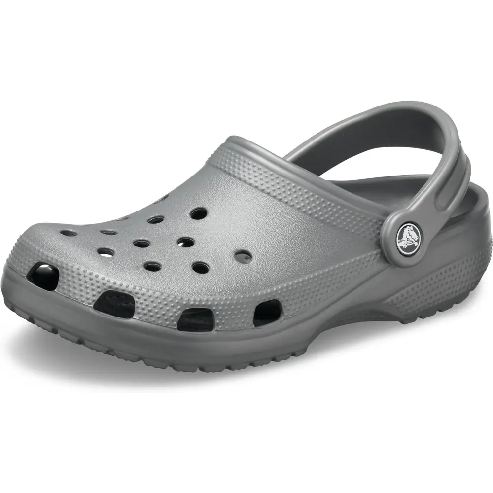 Crocs Unisex Adult Classic Clog - 4 Women/2 Men / Slate Grey