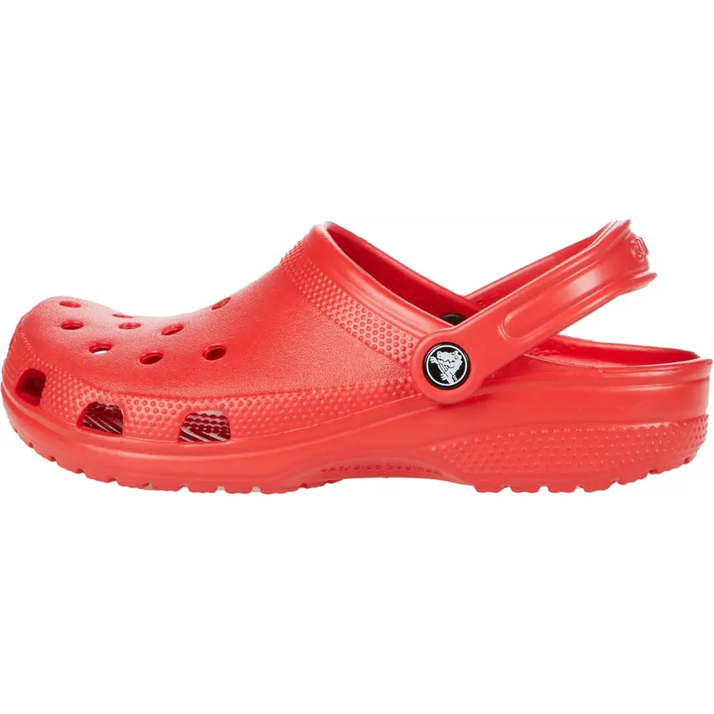 Crocs Unisex Adult Classic Clog - 5 Women/3 Men / Flame