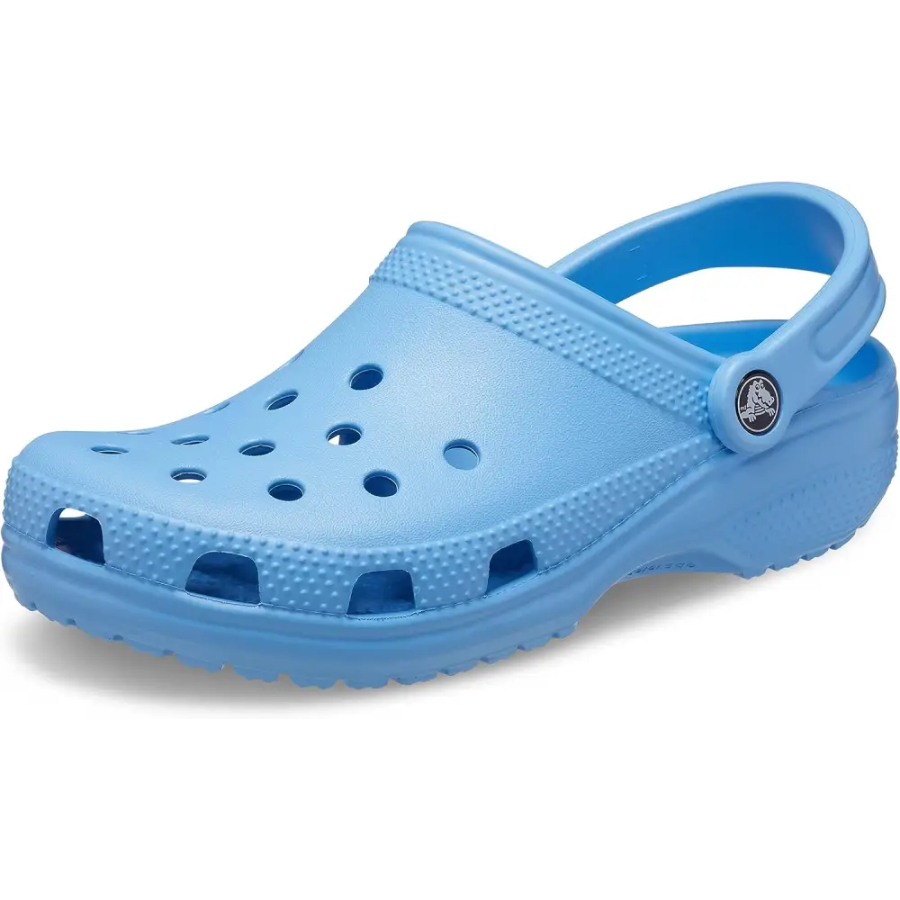 Crocs Unisex Adult Classic Clog - 7 Women/5 Men / Oxygen
