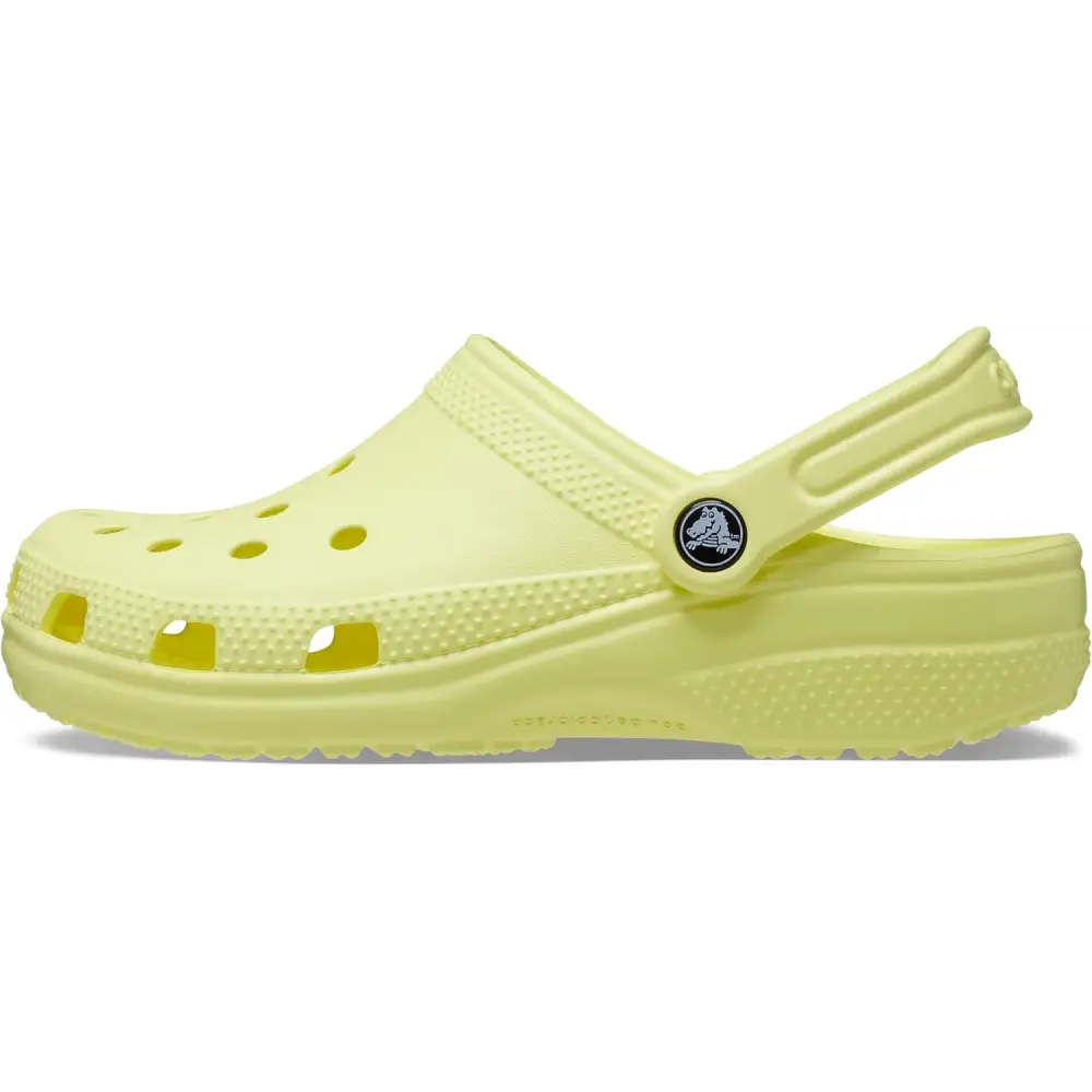 Crocs Unisex Adult Classic Clog - 7 Women/5 Men / Sulphur