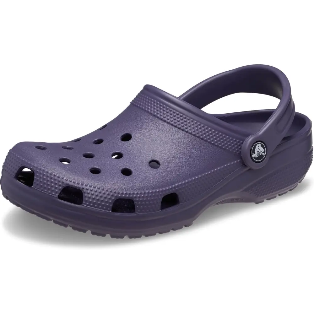 Crocs Unisex-Adult Classic Clog - Nightshade / 9 Women/7 Men