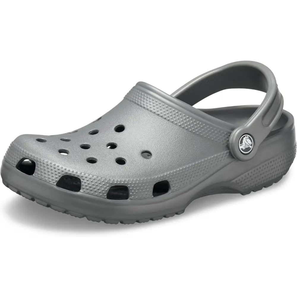 Crocs Unisex-Adult Classic Clog - Slate Grey / 9 Women/7 Men