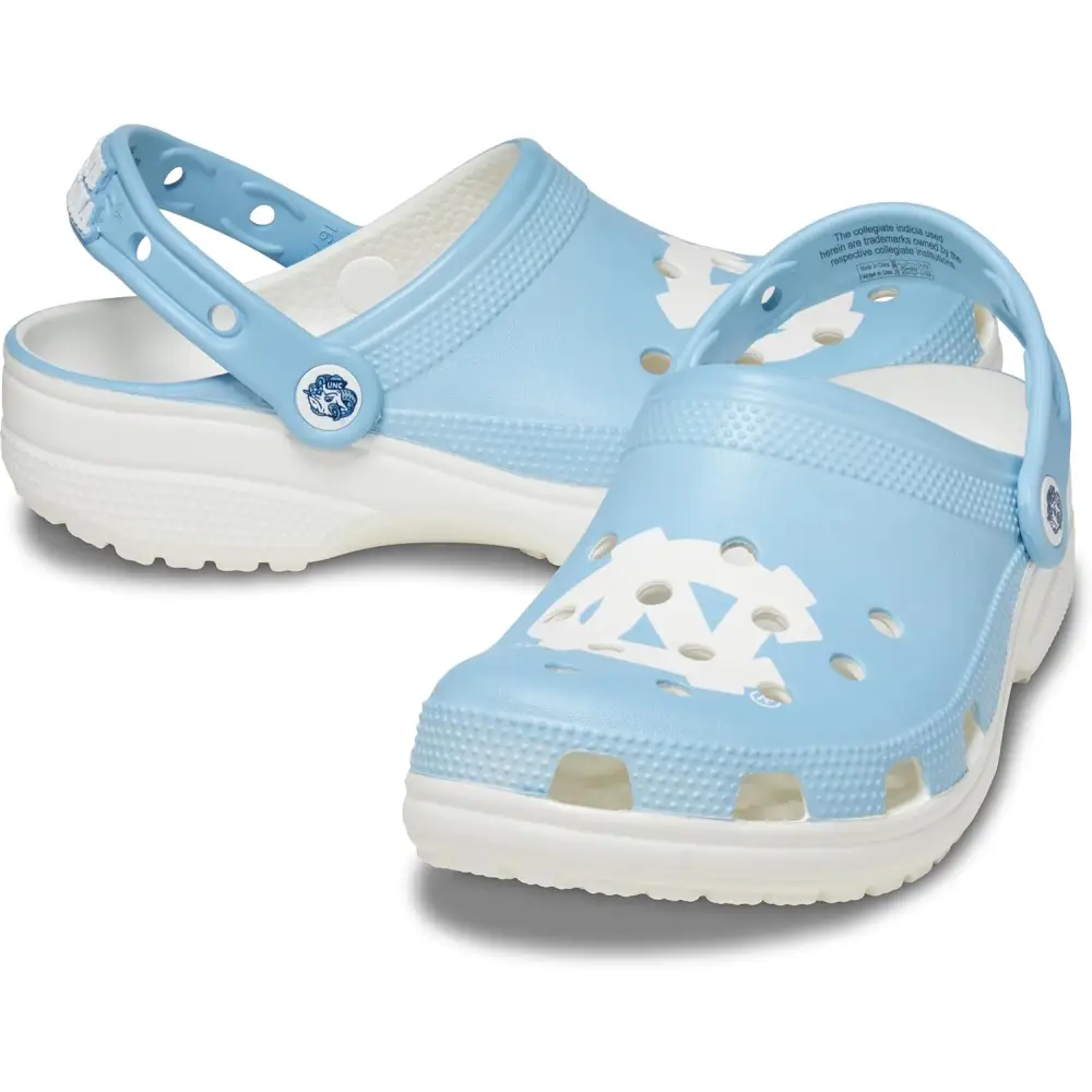 Crocs Unisex-Adult Classic Collegiate Clogs