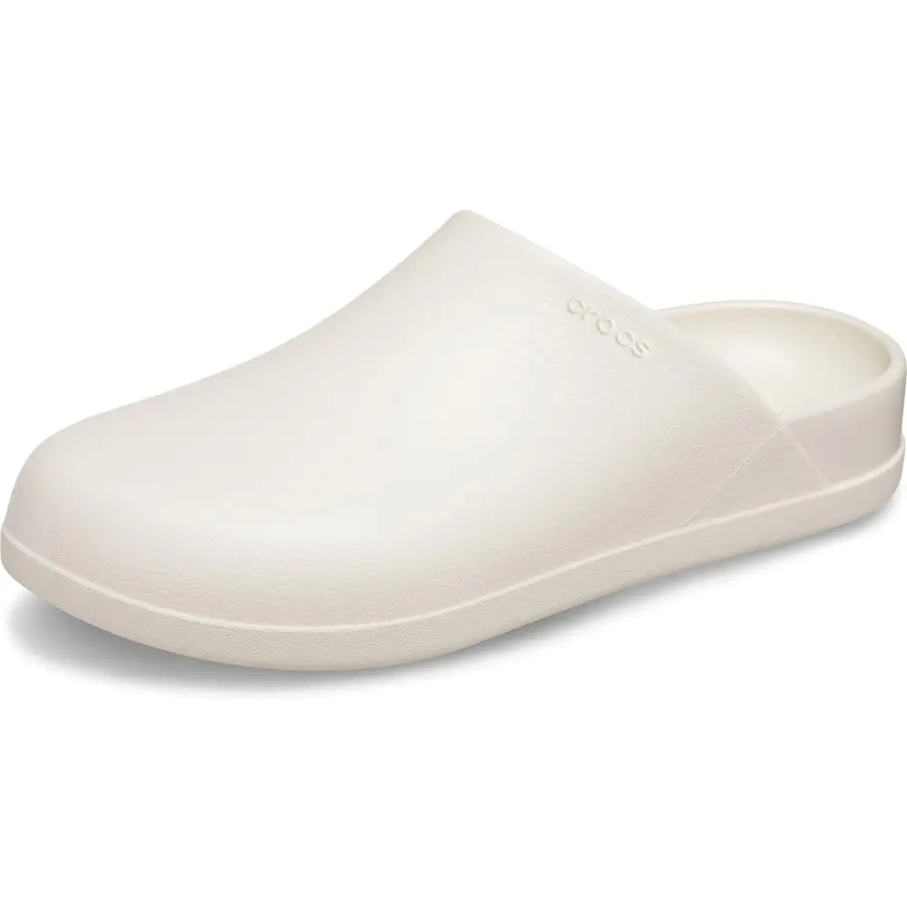 Crocs Unisex-Adult Dylan Clogs - 11 Women/9 Men / Stucco