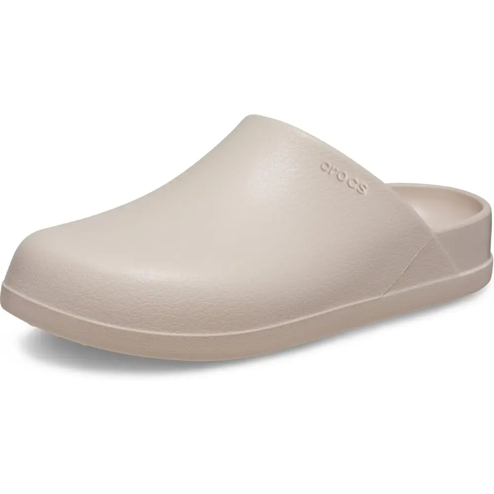 Crocs Unisex-Adult Dylan Clogs - 13 Women/11 Men / Quartz