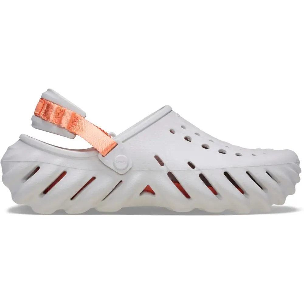 Crocs Unisex Adult Echo Clog - Atmosphere/Multi / 8 Women/6 Men