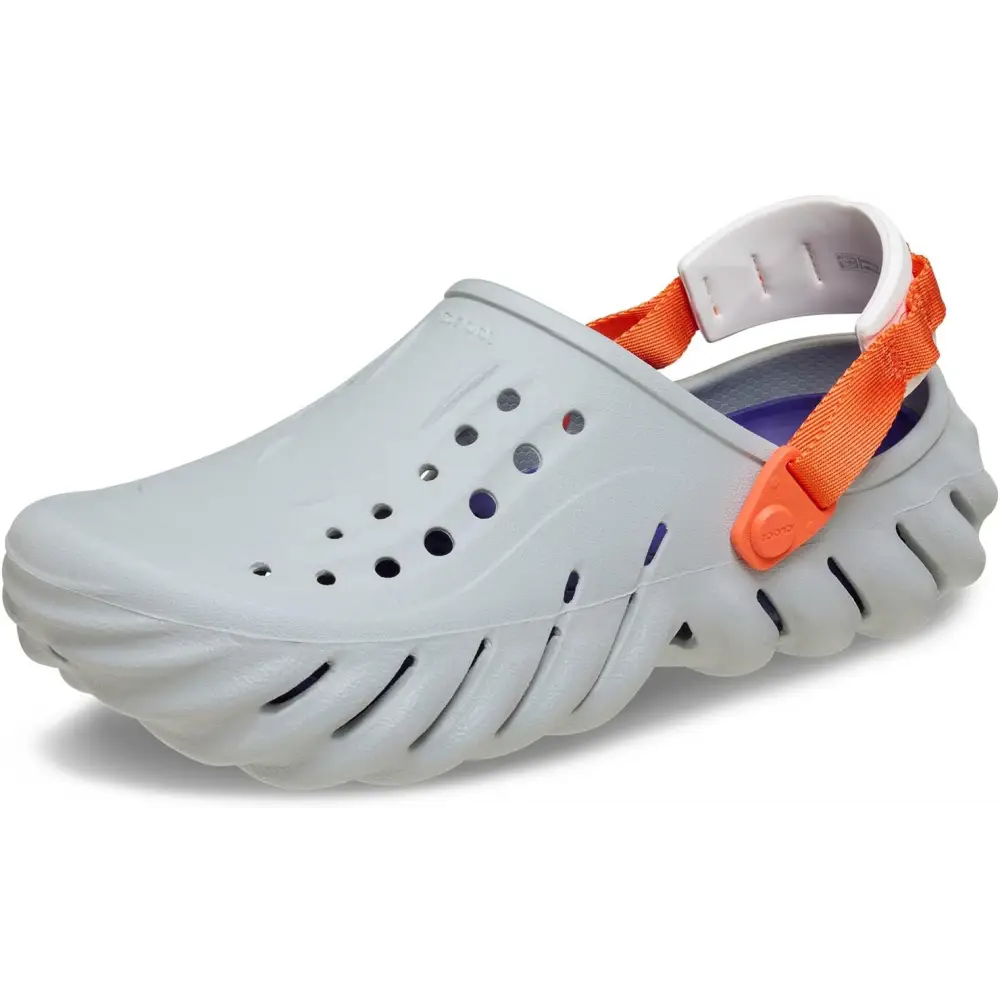 Crocs Unisex Adult Echo Clog - Mirage / 14 Women/12 Men