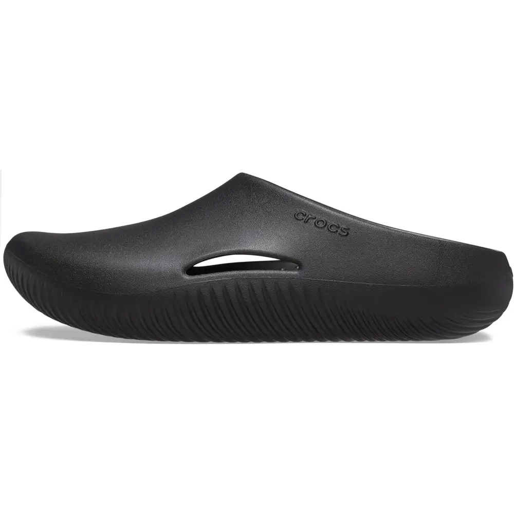 Crocs Unisex Adult Mellow Clogs - 14 Women/12 Men / Black