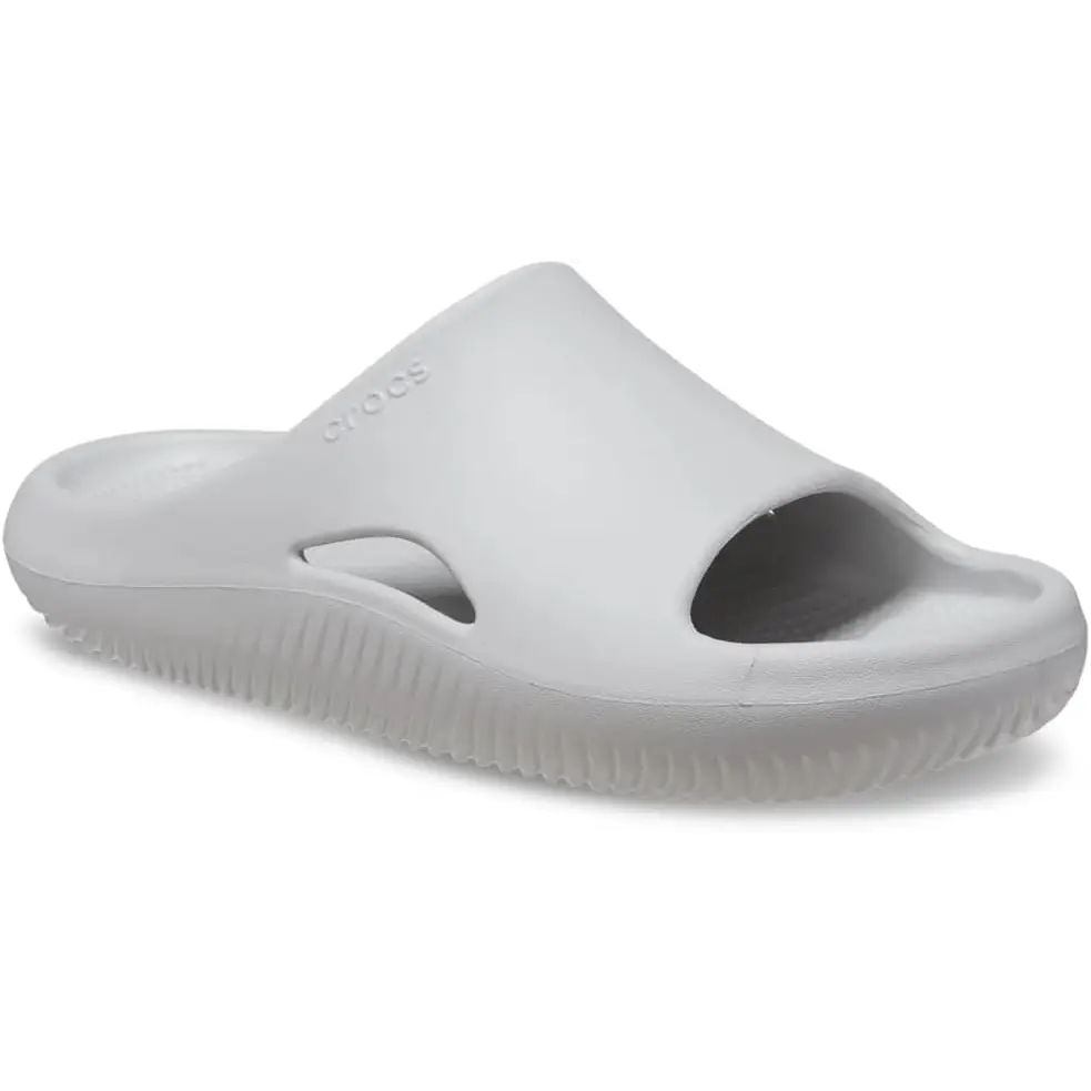 Crocs Unisex Adult Mellow Recovery Slides - Atmosphere / 11 Women/9 Men