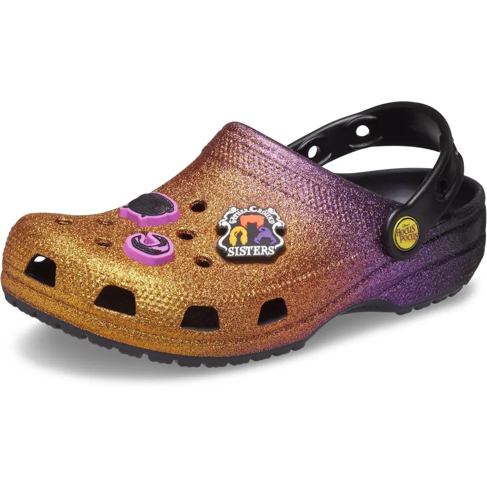 Crocs Unisex-Adult Men’s and Women’s Classic Disney Hocus Pocus Clog