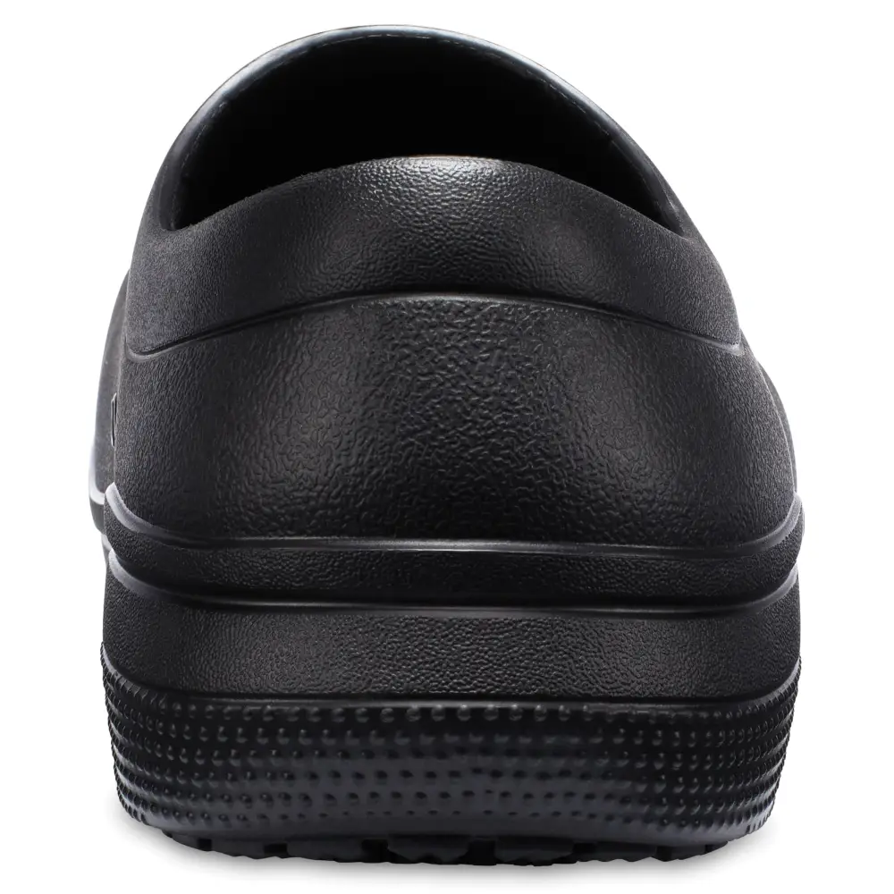 Crocs Unisex Adult On The Clock Slip Resistant Clogs