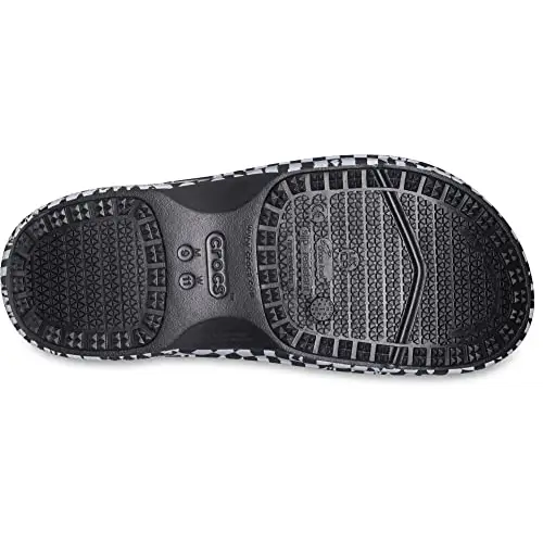 Crocs Unisex Adult On The Clock Slip Resistant Clogs