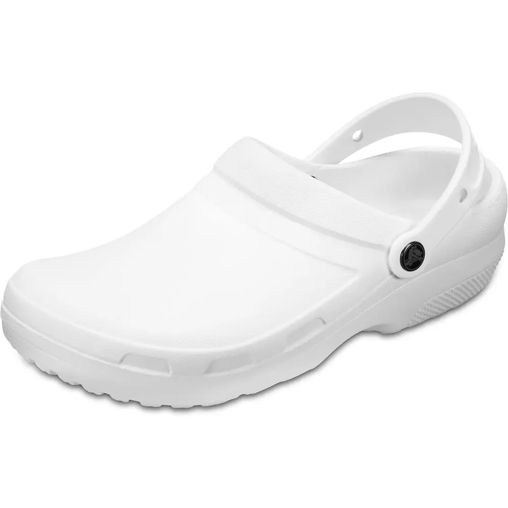 Crocs Unisex-Adult Specialist II Clogs Slip Resistant Work Shoes
