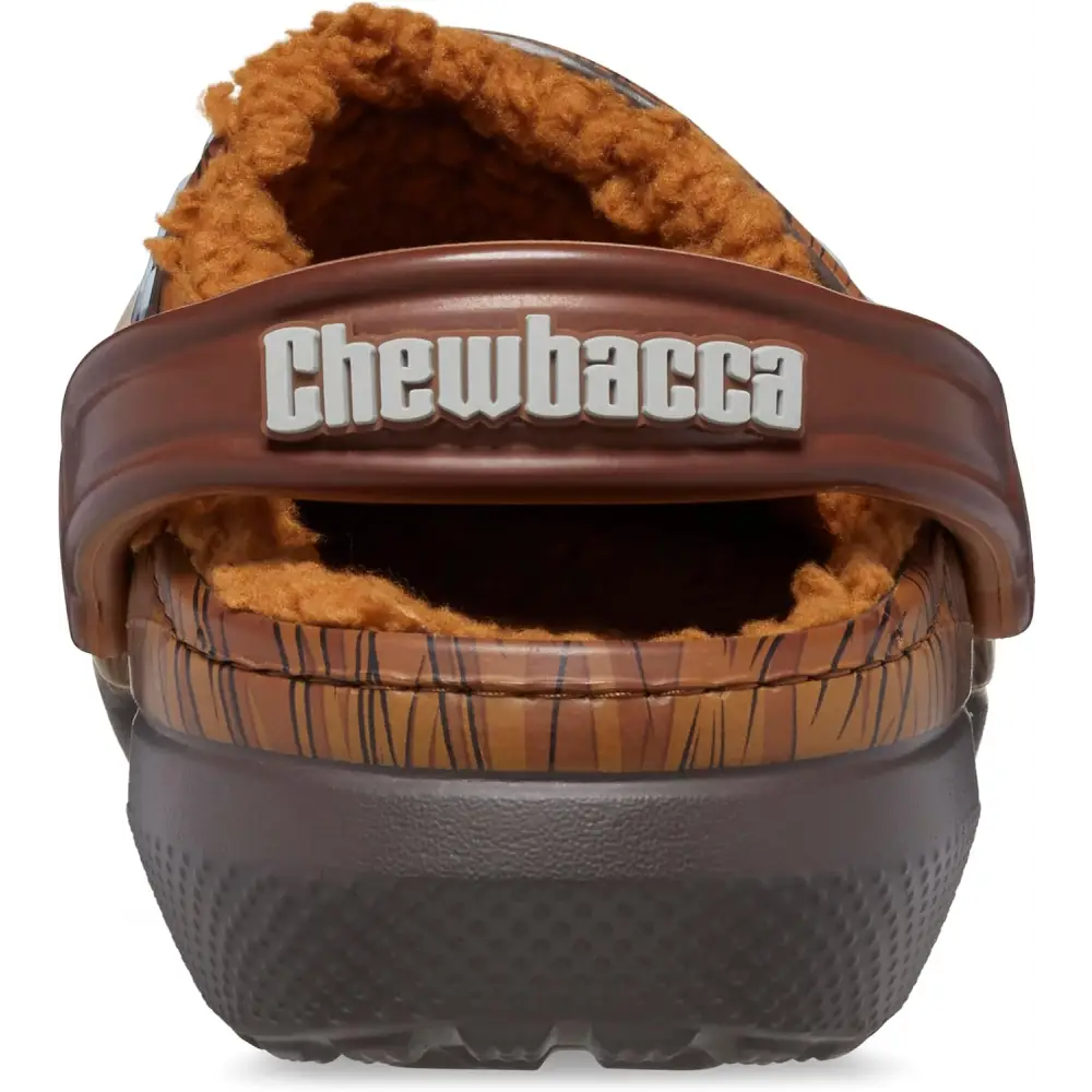 Crocs Unisex Adult Star Wars Classic Fuzzy Lined Clogs