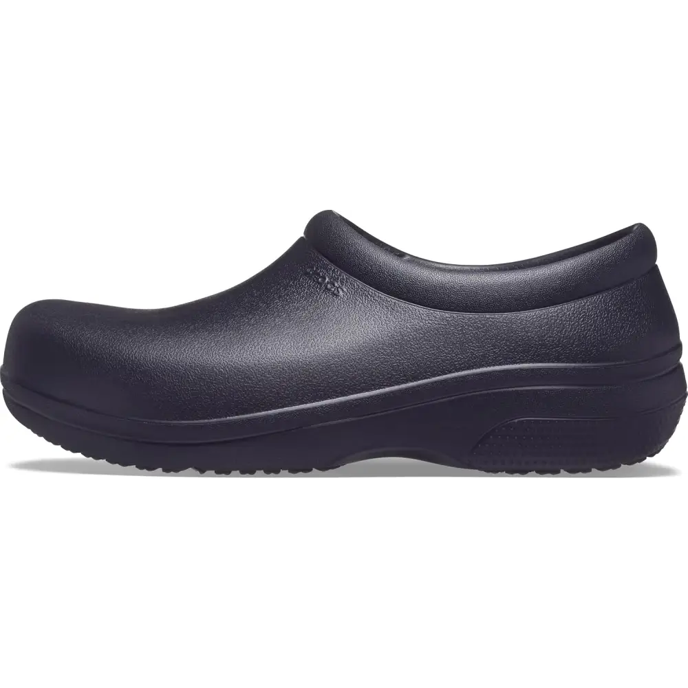 Crocs Unisex Adult Work On The Clock Literide Slip-On Clogs