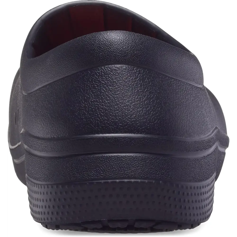 Crocs Unisex Adult Work On The Clock Literide Slip-On Clogs