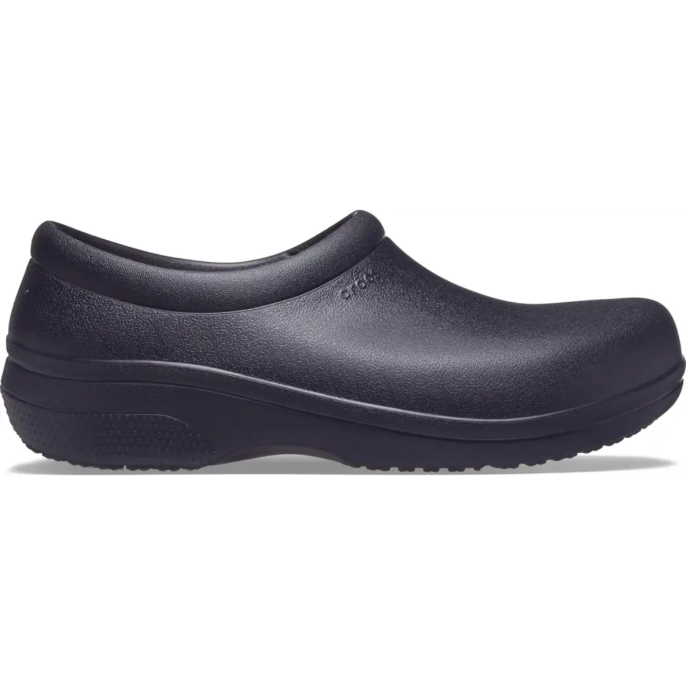 Crocs Unisex Adult Work On The Clock Literide Slip-On Clogs