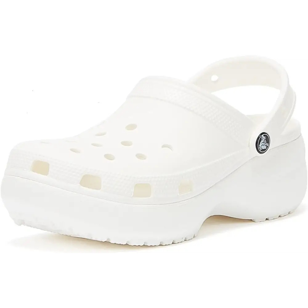 Crocs Women’s Classic Marbled Tie-dye Clogs