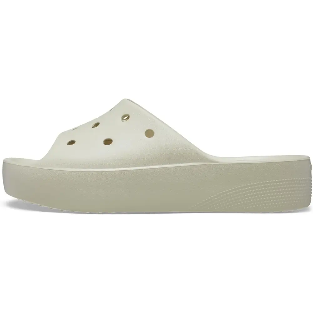 Crocs Women’s Classic Marbled Tie-dye Clogs - Bone / 15 Women/13 Men