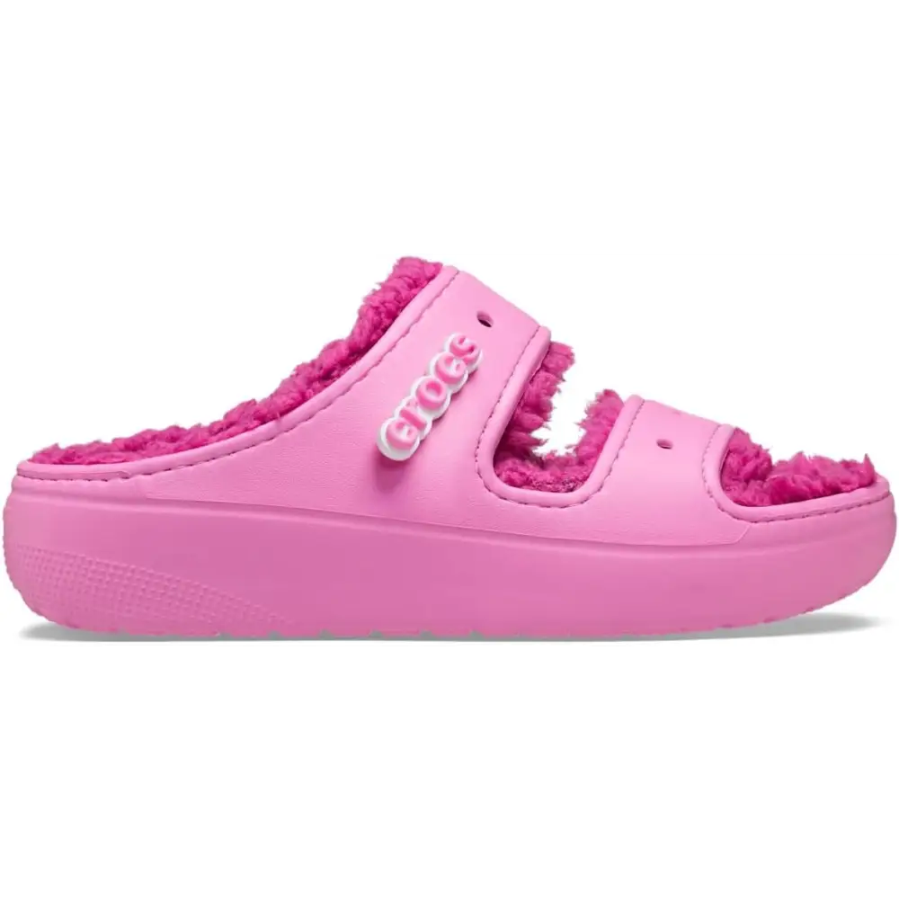 Crocs Women’s Classic Marbled Tie-dye Clogs - Taffy Pink / 15 Women/13 Men